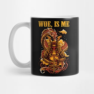 WOE, IS ME MERCH VTG Mug